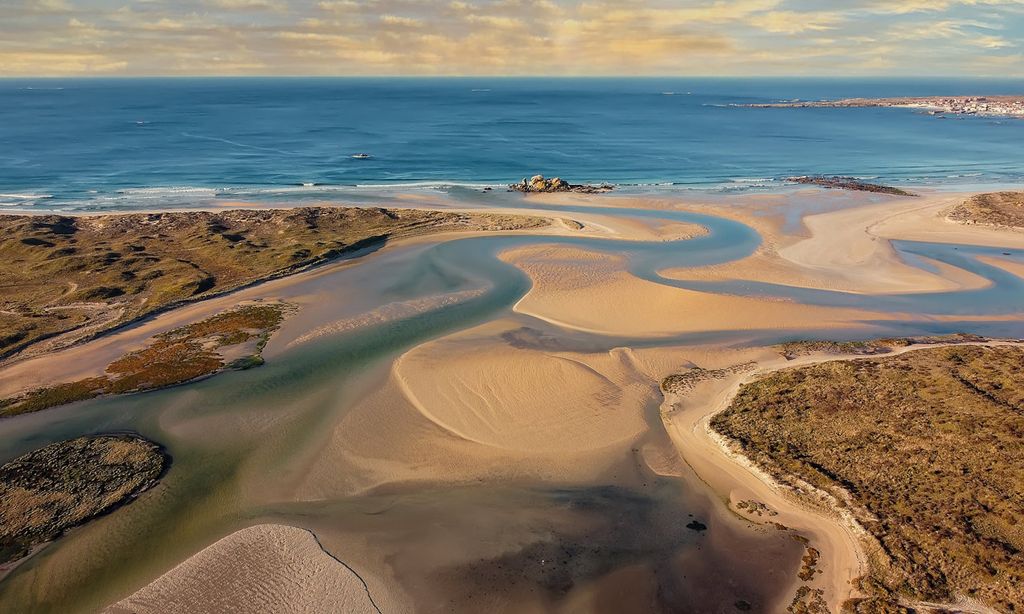 Empieza el verano, ¡nos vamos a la playa de Corrubedo! 