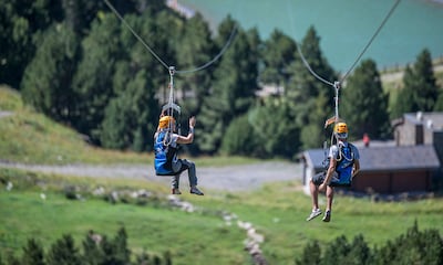 Un sinfín de planes para pasar un verano atípico en Andorra