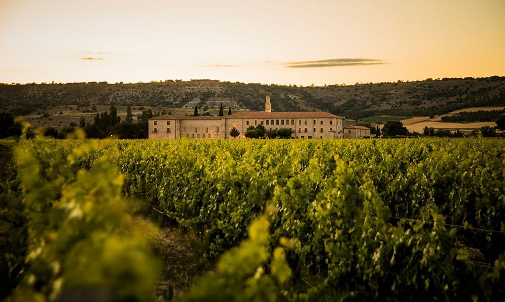 Abadía Retuerta, santuario del lujo, el vino y las experiencias