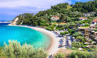 Motivos para visitar Samos, la isla de la buena vida mediterránea