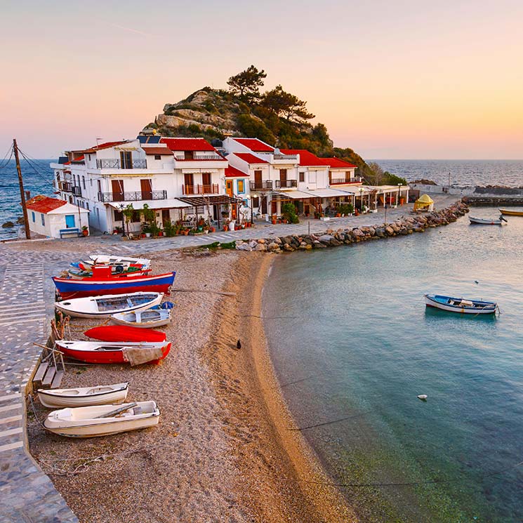 Motivos para visitar Samos, la isla de la buena vida mediterránea