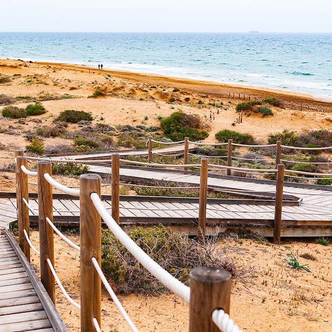 Las playas más bellas y solitarias del Mediterráneo están en Calblanque