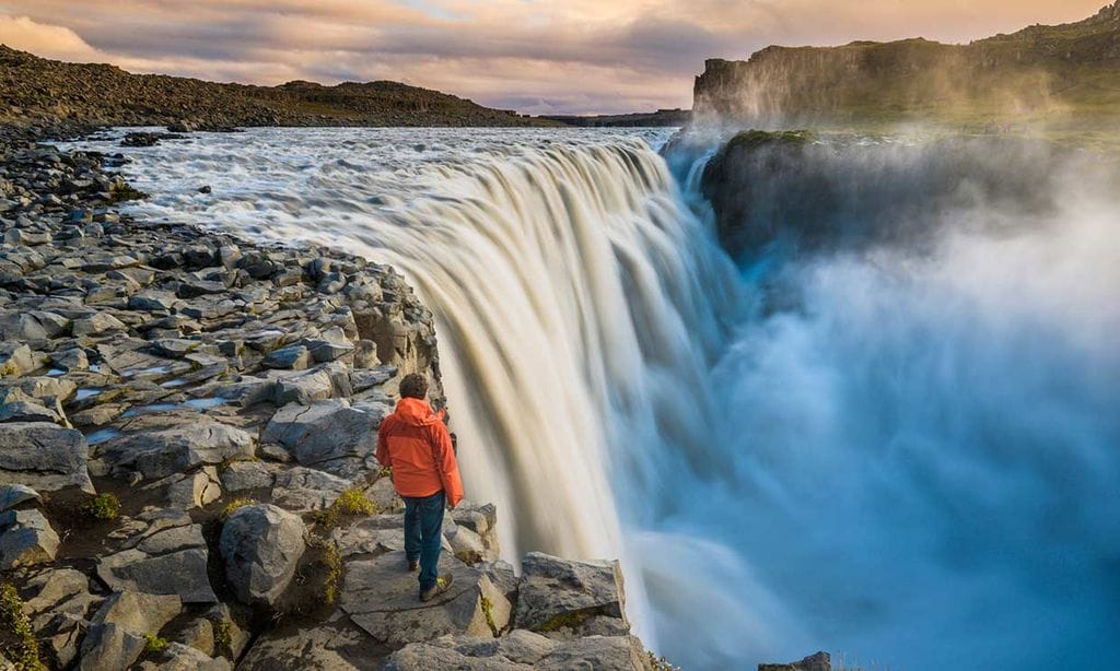 Los 10 lugares más salvajes del norte de Islandia