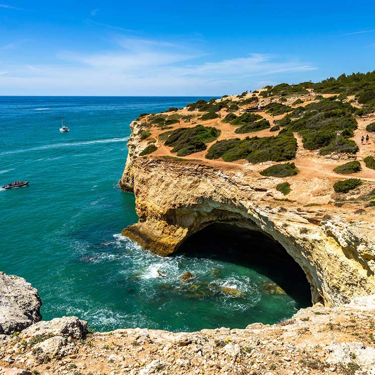 Los Siete Valles Colgantes, la ruta al borde del mar más bonita de Europa