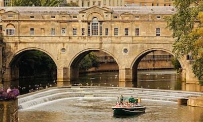 Bath o la encantadora ciudad para amantes de Los Bridgerton