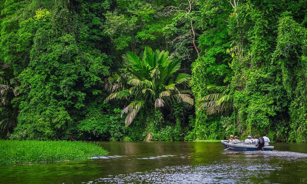 Costa Rica, siempre hay una primera vez