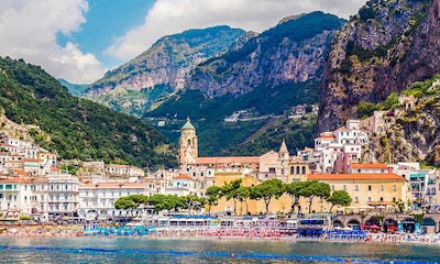 Amalfi, el glamour de un pueblo marinero