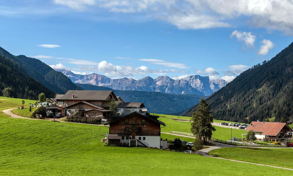 Granjas para alojarte en el Tirol, la región más encantadora del verano austriaco