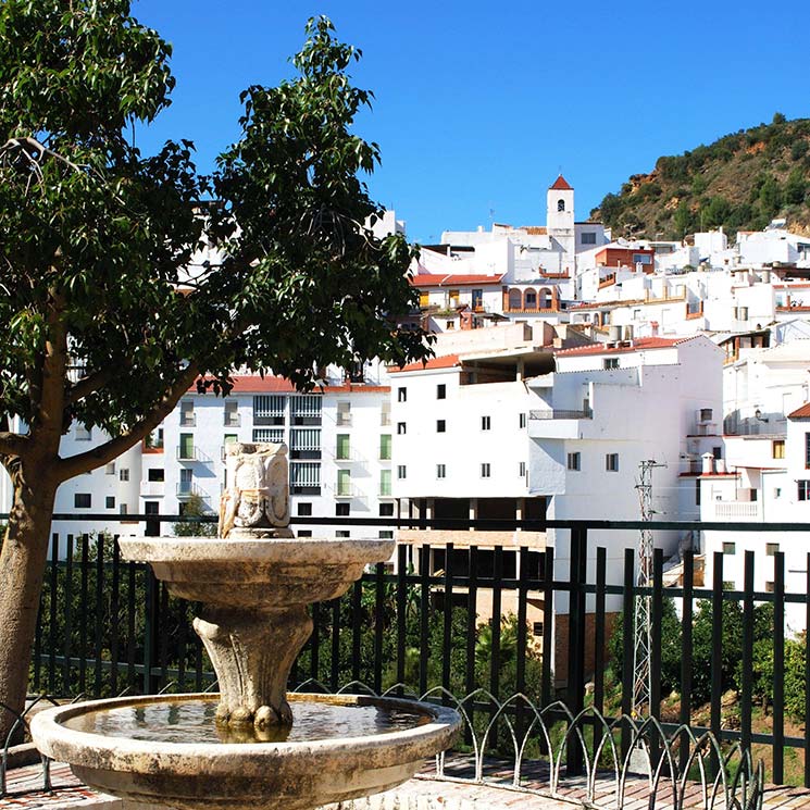 Tolox, un pueblo sorprendente en pleno corazón de Málaga