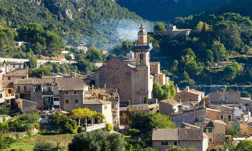 Valldemossa, el pueblo más inspirador de la sierra mallorquina 