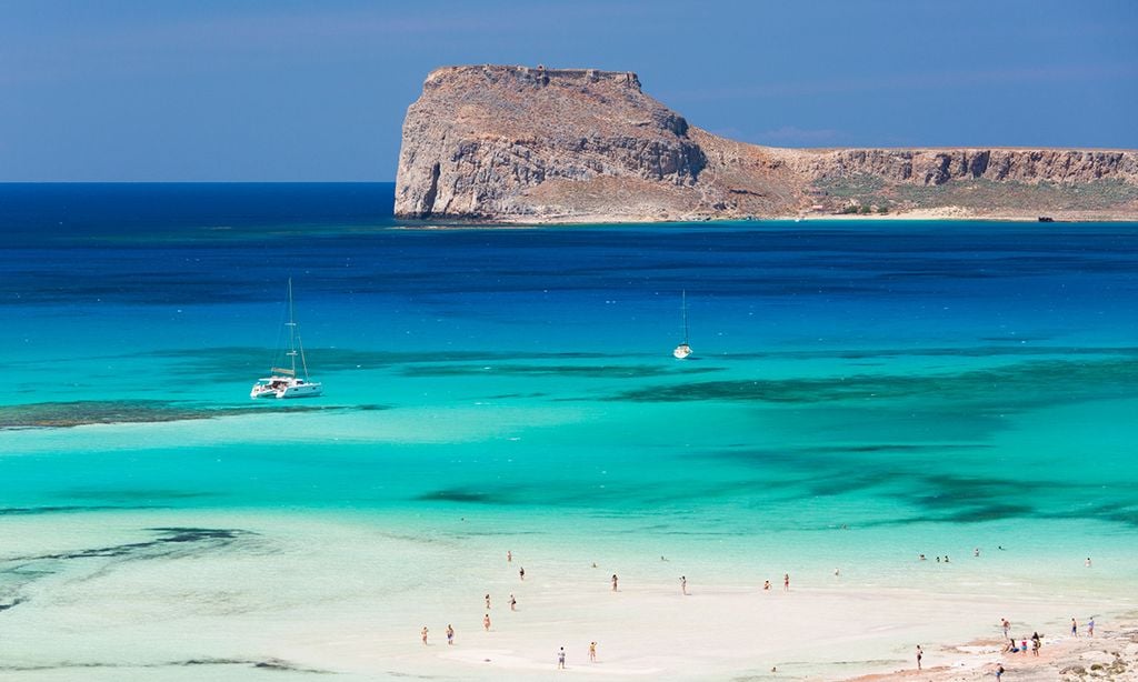 Creta, un viaje hedonista a la isla griega más completa 