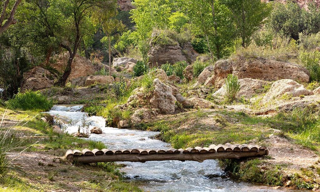 Ruta del Agua, Chelva, Valencia