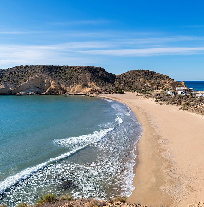 Hemos descubierto dónde están las playas más salvajes del Mediterráneo