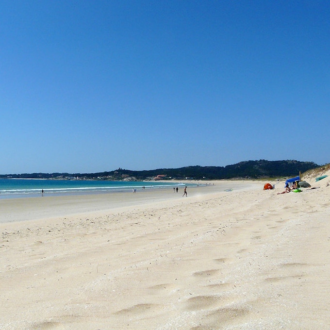 A Lanzada, la playa salvaje por la que los gallegos sienten devoción