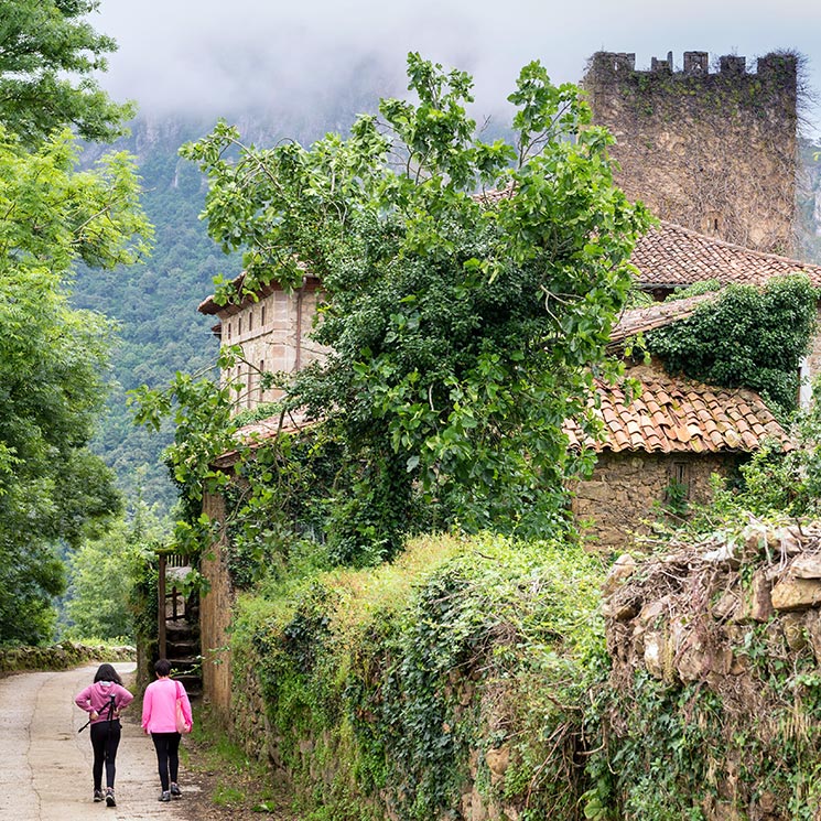 Los 12 pueblos más bonitos de Cantabria, cada uno presumiendo de lo suyo