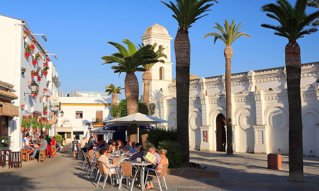 Fuerte Conil Resort, hoteles, Cádiz, Conil de la Frontera, 