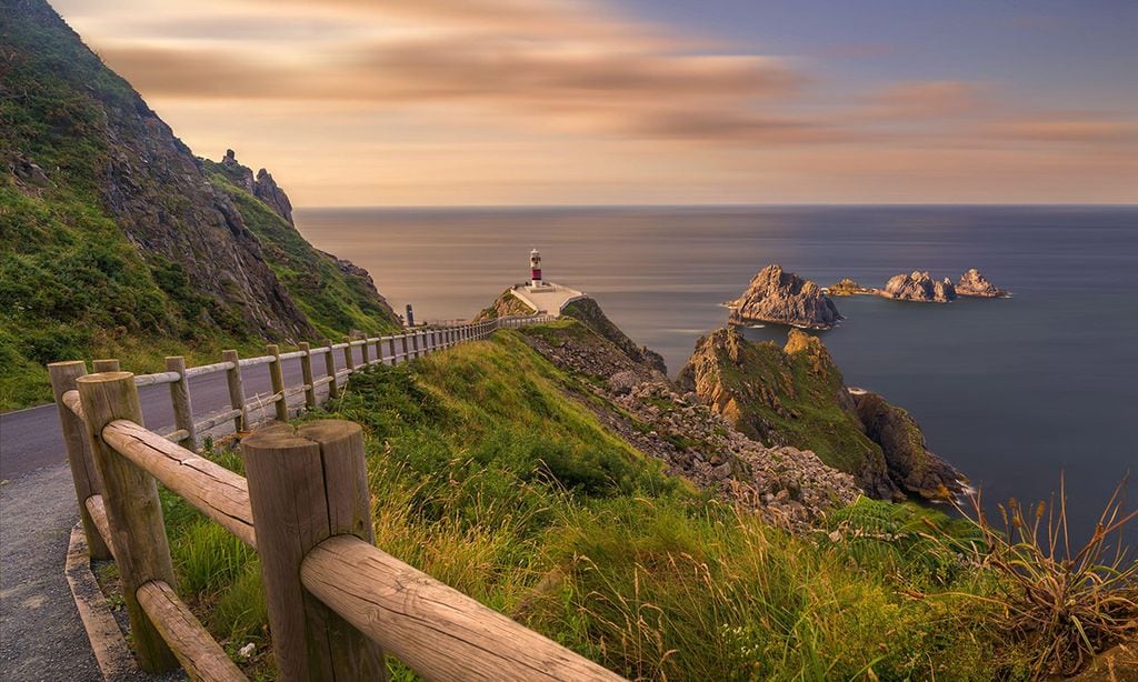 Cabo Ortegal, A Coruña, Rías Altas, Galicia