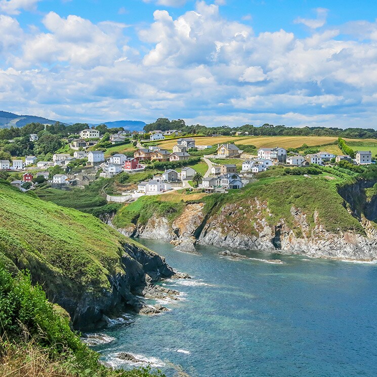 Pueblos costeros para enamorarte (mucho más) de Asturias