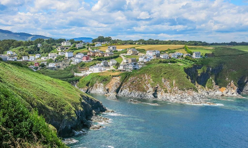 Pueblos costeros para enamorarte (mucho más) de Asturias