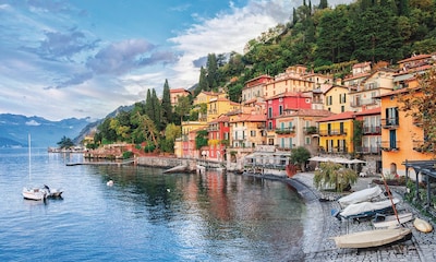 Navegando por los pueblos más bellos del Lago de Como
