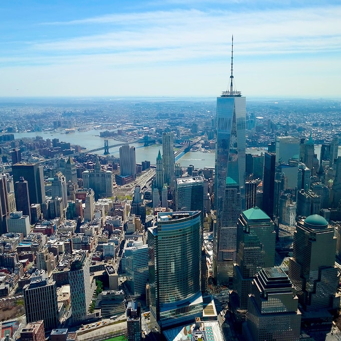 Los 10 rascacielos más «instagrameados» del mundo