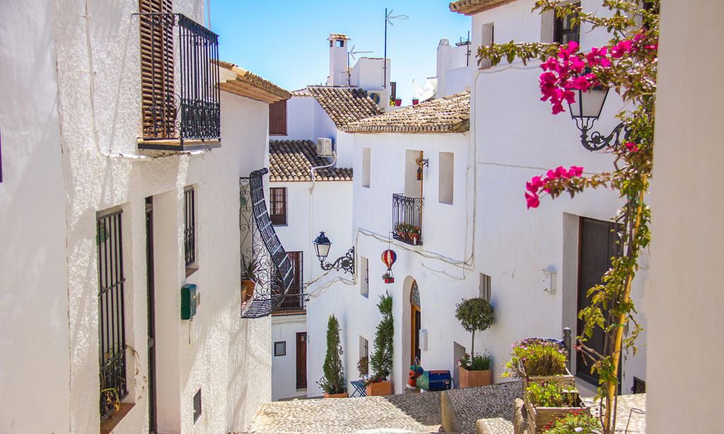 Altea, Alicante