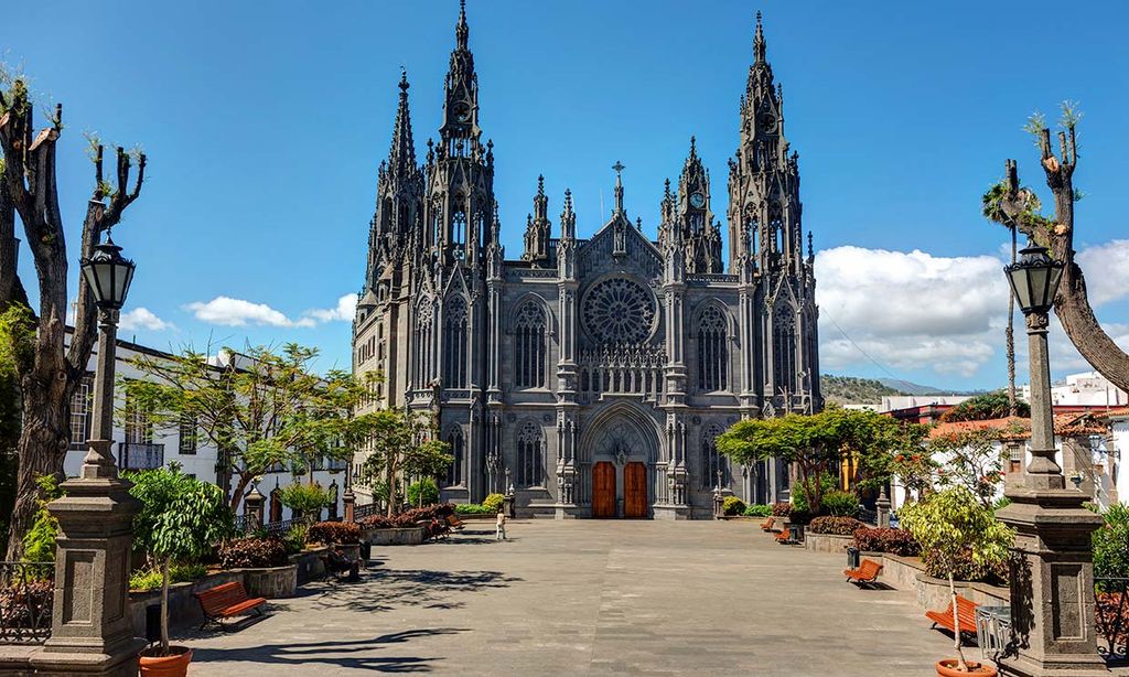 Una ruta entre Arucas y Artenara por el norte de Gran Canaria