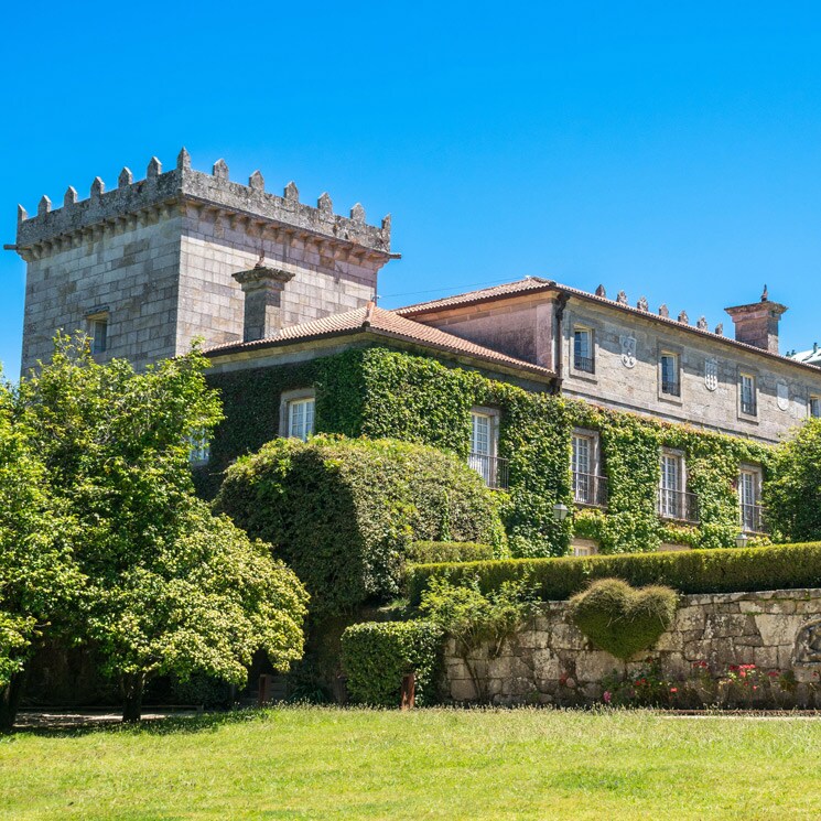 Pazos para enamorarte aún más de Galicia