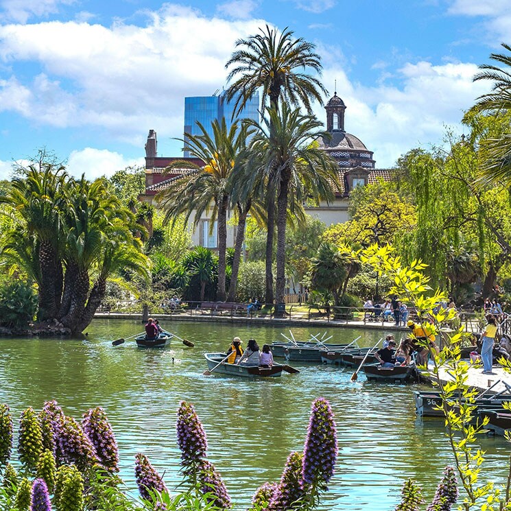 25 cosas que tienes que descubrir en el Parque de la Ciudadela de Barcelona