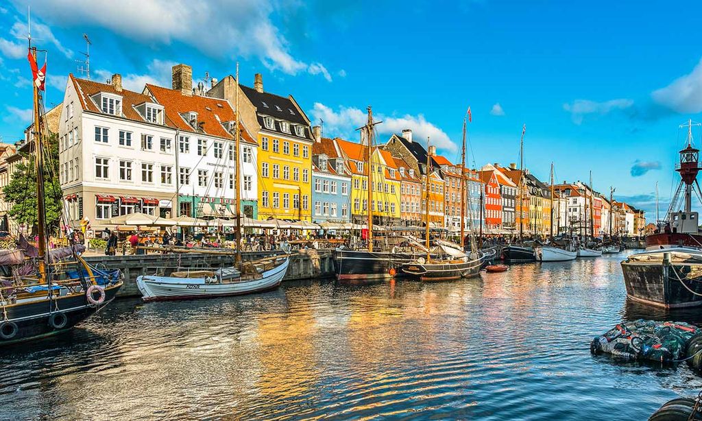 Copenhague, la ciudad feliz en 48 horas