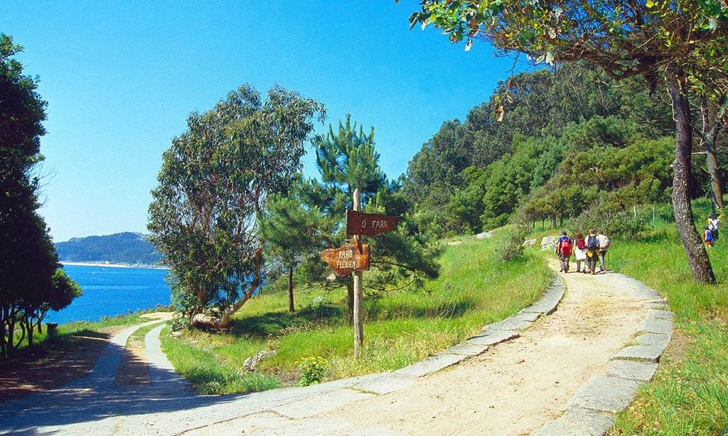 Se acaba el verano, arranca la mejor temporada para viajar a las islas Cíes  