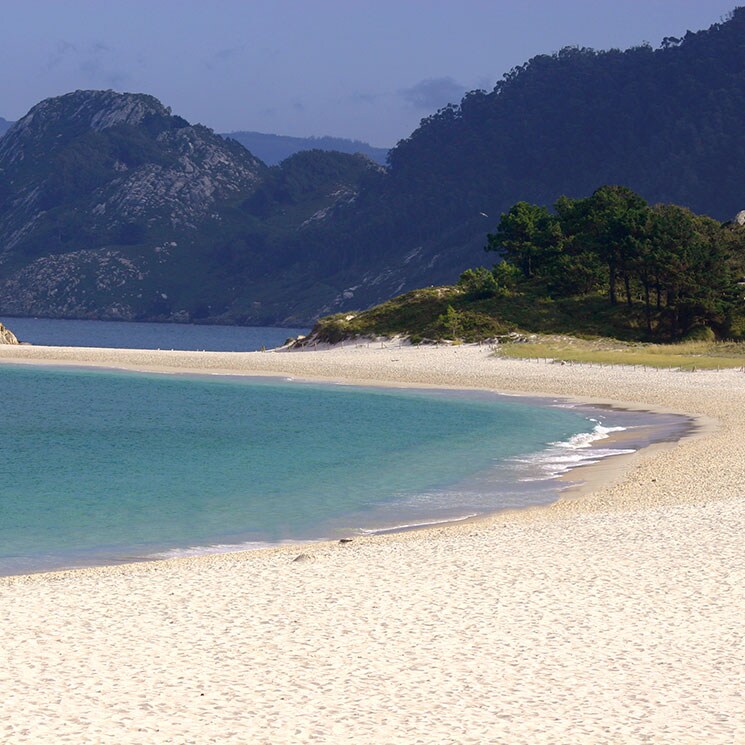 Se acaba el verano, arranca la mejor temporada para viajar a las islas Cíes  