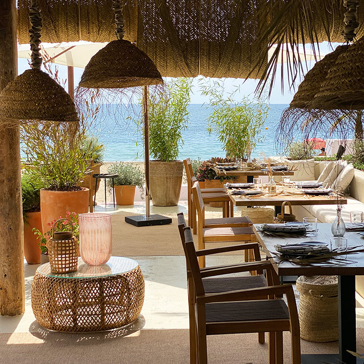 Los mejores restaurantes de Ibiza para comer junto al mar