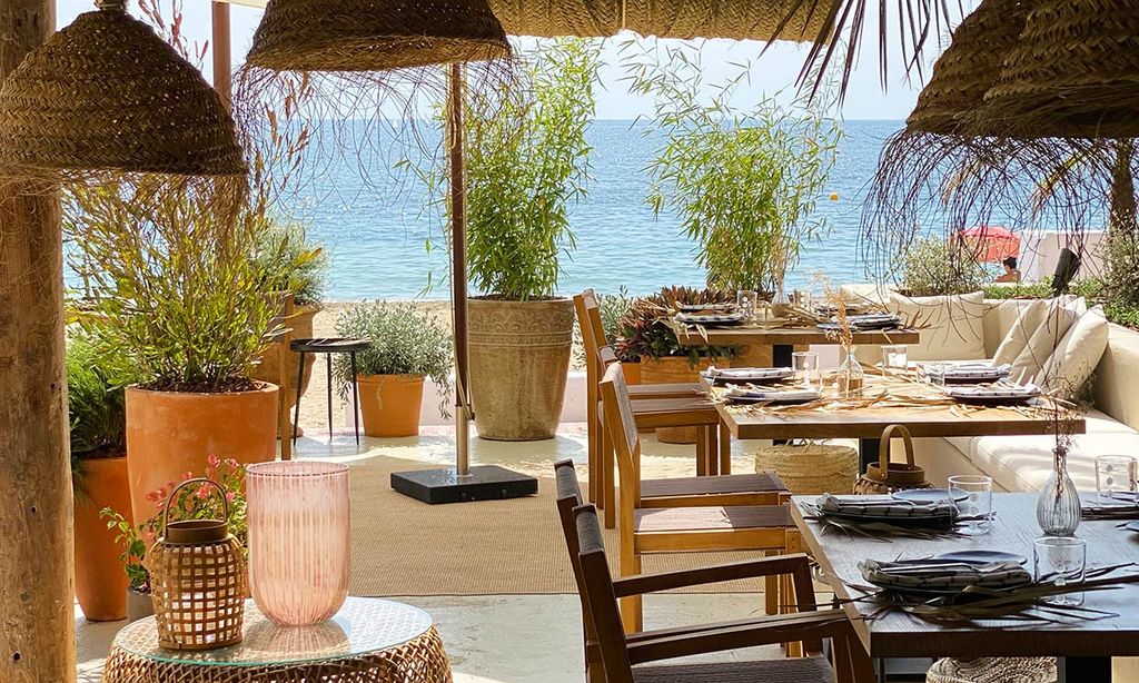 Los mejores restaurantes de Ibiza para comer junto al mar