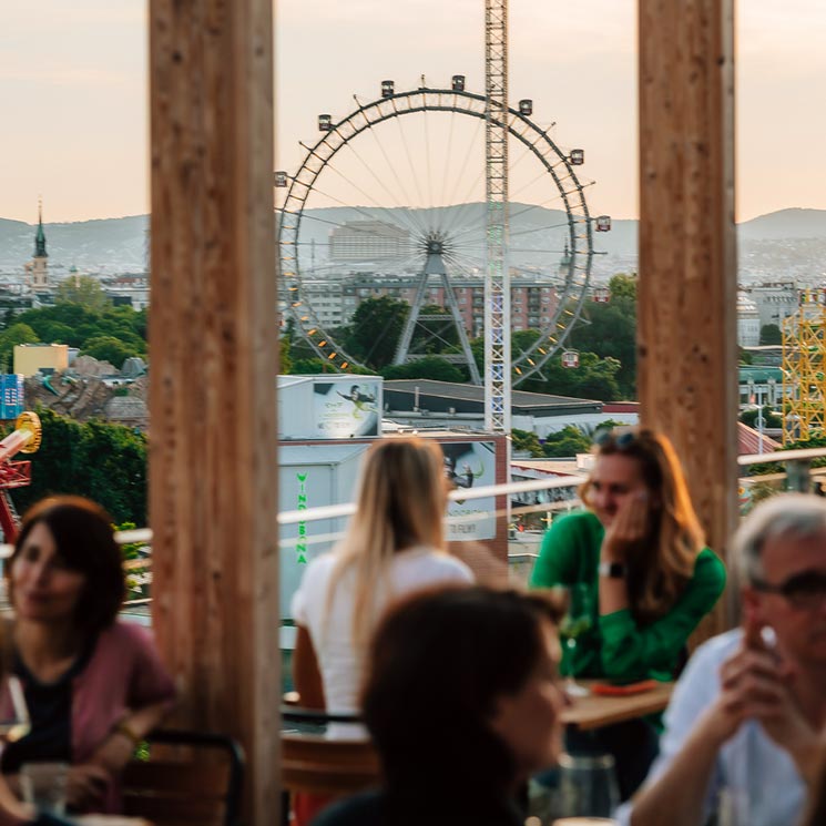 Viena para 'foodies', en busca de clásicos y de novedades gastro