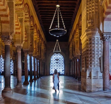 Lugares turísticos más importantes de España: la mezquita de Córdoba