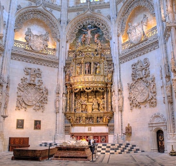 Lugares turísticos más importantes de España: la catedral de Burgos