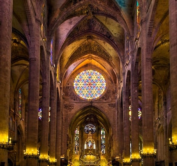 Catedral de Palma, Mallorca