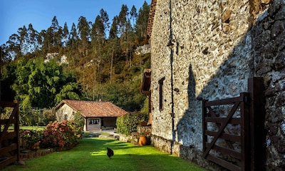 Alojamientos rurales de capricho para escaparte a Cantabria