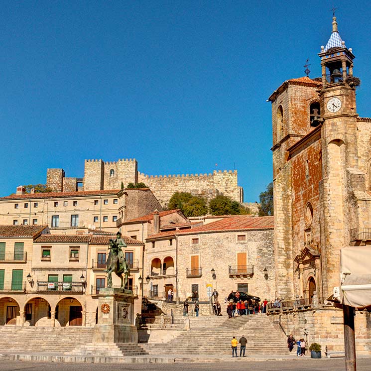 ¿Por qué Trujillo es uno de los pueblos más bonitos de España? 