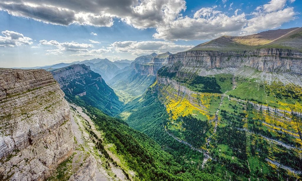 Cómo visitar el Parque Nacional de Ordesa y Monte Perdido