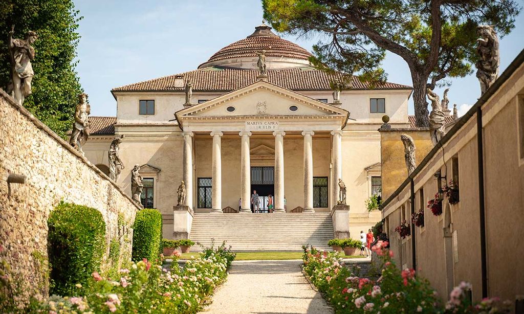 Vicenza, el tesoro de Palladio