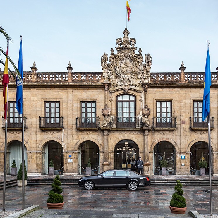 ¿Quieres saber cómo es el hotel de los Premios Princesa de Asturias?