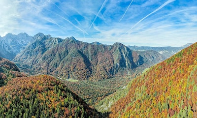 El valle alpino más bello de Europa está en Eslovenia