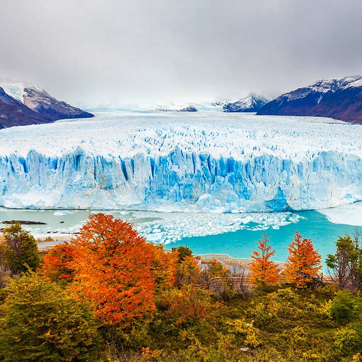 Perito Moreno, por el más espectacular de los glaciares andinos
