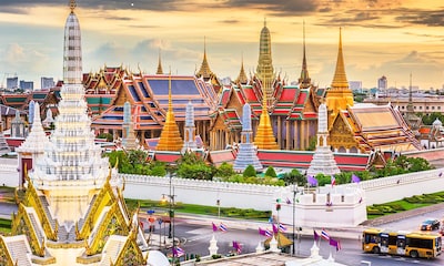 Bangkok en 2 o 3 días, todo lo que tienes que hacer