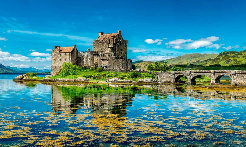 Los lugares más bonitos para viajar a Escocia, paraíso en verde