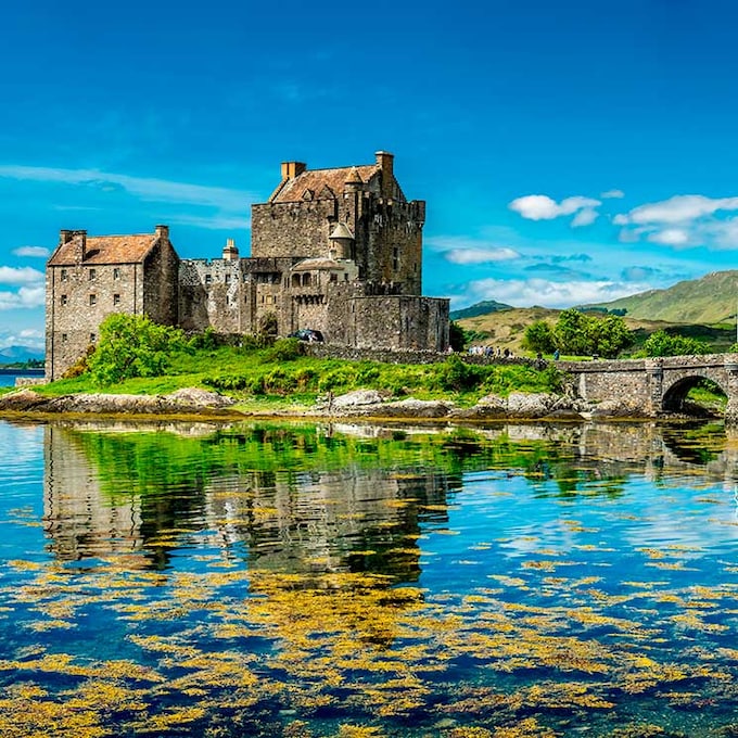 Los lugares más bonitos para viajar a Escocia, paraíso en verde