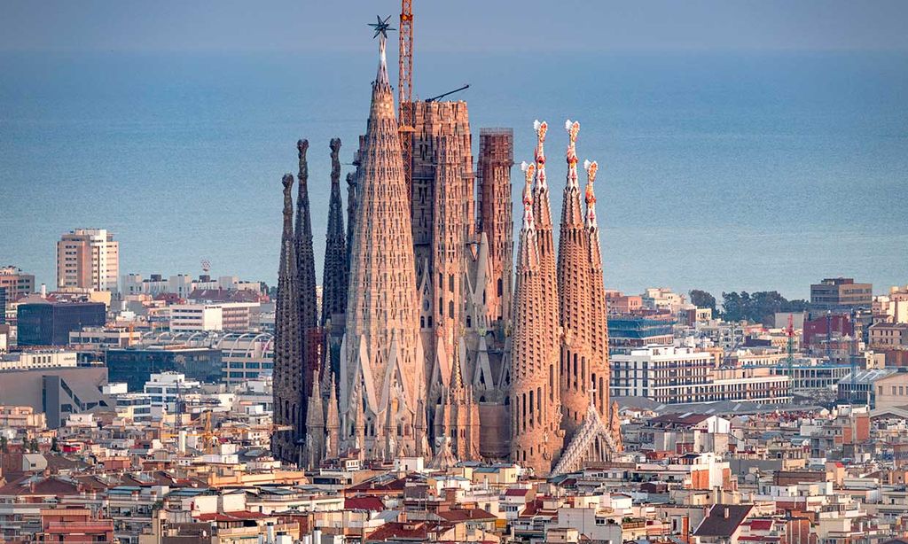 Curiosidades de la Sagrada Familia, la gran obra inacabada