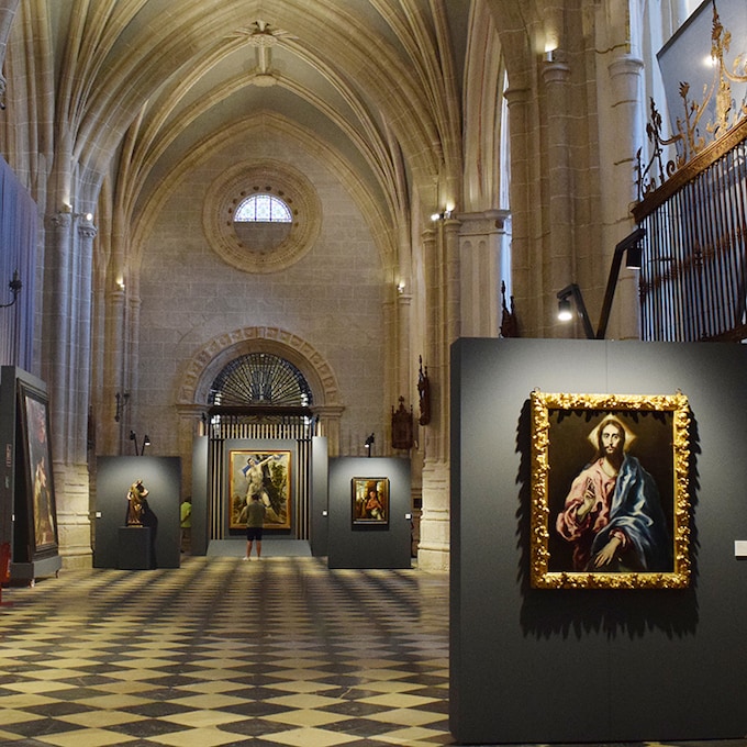 La metamorfosis de la catedral de Palencia, una joya que renace